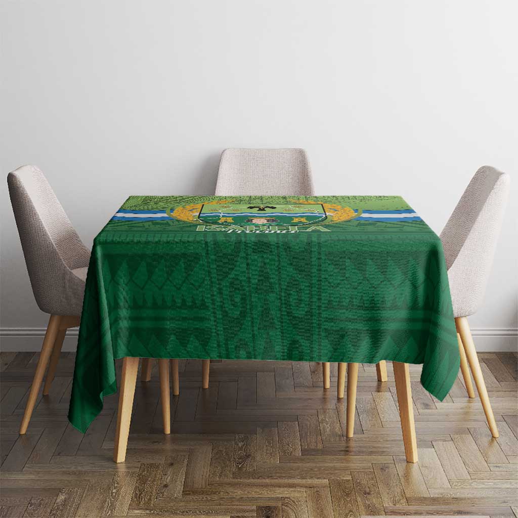 Isabela Philippines Tablecloth Queen Province Of The North