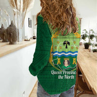 Isabela Philippines Women Casual Shirt Queen Province Of The North