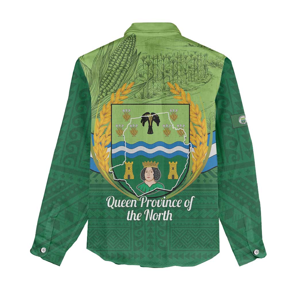 Isabela Philippines Women Casual Shirt Queen Province Of The North