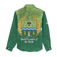 Isabela Philippines Women Casual Shirt Queen Province Of The North