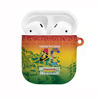 Vanuatu Indipendens Dei AirPods Case Yumi 46th Independence Anniversary