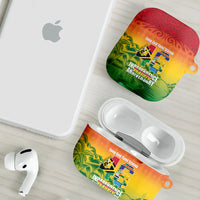 Vanuatu Indipendens Dei AirPods Case Yumi 46th Independence Anniversary