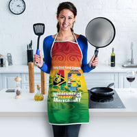 Vanuatu Indipendens Dei Apron Yumi 46th Independence Anniversary