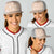 Beige Palaka Quilt Hawaii Baseball Net Cap Traditional Hawaii-plaid Pattern - Polynesian Pride