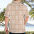 Beige Palaka Quilt Hawaii Hawaiian Shirt Traditional Hawaii-plaid Pattern - Polynesian Pride