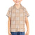 Beige Palaka Quilt Hawaii Hawaiian Shirt Traditional Hawaii-plaid Pattern - Polynesian Pride