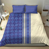 Mabuhay Philippines Festival Bedding Set Yakan Modern Filipiniana Inspired LT14 - Polynesian Pride