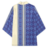 Mabuhay Philippines Festival Kimono Yakan Modern Filipiniana Inspired LT14 - Polynesian Pride