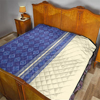 Mabuhay Philippines Festival Quilt Yakan Modern Filipiniana Inspired LT14 - Polynesian Pride