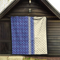 Mabuhay Philippines Festival Quilt Yakan Modern Filipiniana Inspired LT14 - Polynesian Pride
