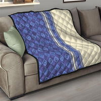 Mabuhay Philippines Festival Quilt Yakan Modern Filipiniana Inspired LT14 - Polynesian Pride