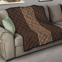 Mabuhay Philippines Festival Quilt Tnalak Modern Filipiniana Inspired LT14 - Polynesian Pride