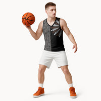 Mabuhay Philippines Festival Basketball Jersey Araw Tnalak Modern Filipiniana Inspired LT14 - Polynesian Pride