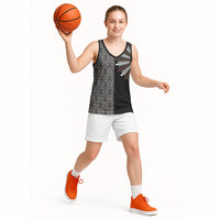 Mabuhay Philippines Festival Basketball Jersey Araw Tnalak Modern Filipiniana Inspired LT14 - Polynesian Pride