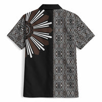 Mabuhay Philippines Festival Hawaiian Shirt Araw Tnalak Modern Filipiniana Inspired LT14 - Polynesian Pride