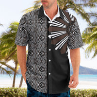 Mabuhay Philippines Festival Hawaiian Shirt Araw Tnalak Modern Filipiniana Inspired LT14 - Polynesian Pride