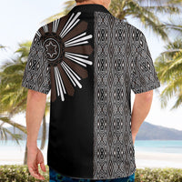 Mabuhay Philippines Festival Hawaiian Shirt Araw Tnalak Modern Filipiniana Inspired LT14 - Polynesian Pride