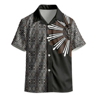 Mabuhay Philippines Festival Kid Hawaiian Shirt Araw Tnalak Modern Filipiniana Inspired LT14 - Polynesian Pride