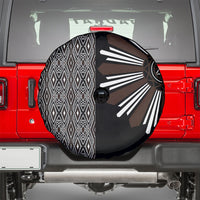 Mabuhay Philippines Festival Spare Tire Cover Araw Tnalak Modern Filipiniana Inspired LT14 - Polynesian Pride