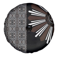 Mabuhay Philippines Festival Spare Tire Cover Araw Tnalak Modern Filipiniana Inspired LT14 - Polynesian Pride