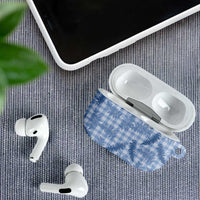 Blue Palaka Hawaii Palapalai AirPods Case Hawaiian Fern - Polynesian Pride