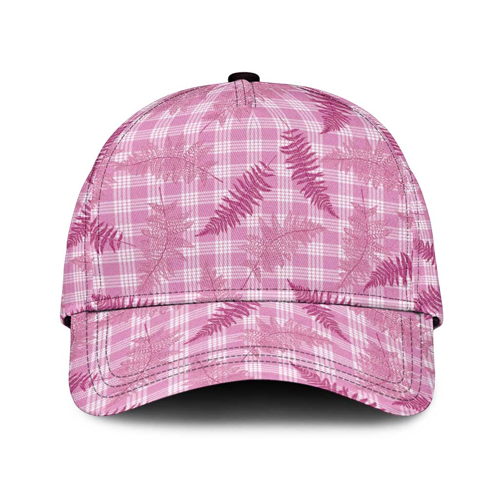 Purple Palaka Hawaii Palapalai Classic Cap Hawaiian Fern