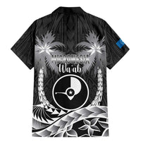 FSM Yap Day Family Matching Mermaid Dress and Hawaiian Shirt 2025 Wa'ab Micronesia Black Color LT14 - Polynesian Pride