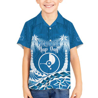 FSM Yap Day Hawaiian Shirt 2025 Wa'ab Micronesia Flag Color