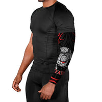 Aotearoa Bulldog Arm Sleeves NZ Maori Tattoo - Polynesian Pride