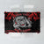 Personalised Aotearoa Bulldog Tablecloth NZ Maori Tattoo
