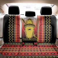 Personalised Bukidnon Philippines Back Car Seat Cover The Food Basket of Region X