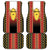Personalised Bukidnon Philippines Car Mats The Food Basket of Region X