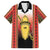Personalised Bukidnon Philippines Family Matching Long Sleeve Bodycon Dress and Hawaiian Shirt The Food Basket of Region X