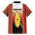 Personalised Bukidnon Philippines Family Matching Long Sleeve Bodycon Dress and Hawaiian Shirt The Food Basket of Region X
