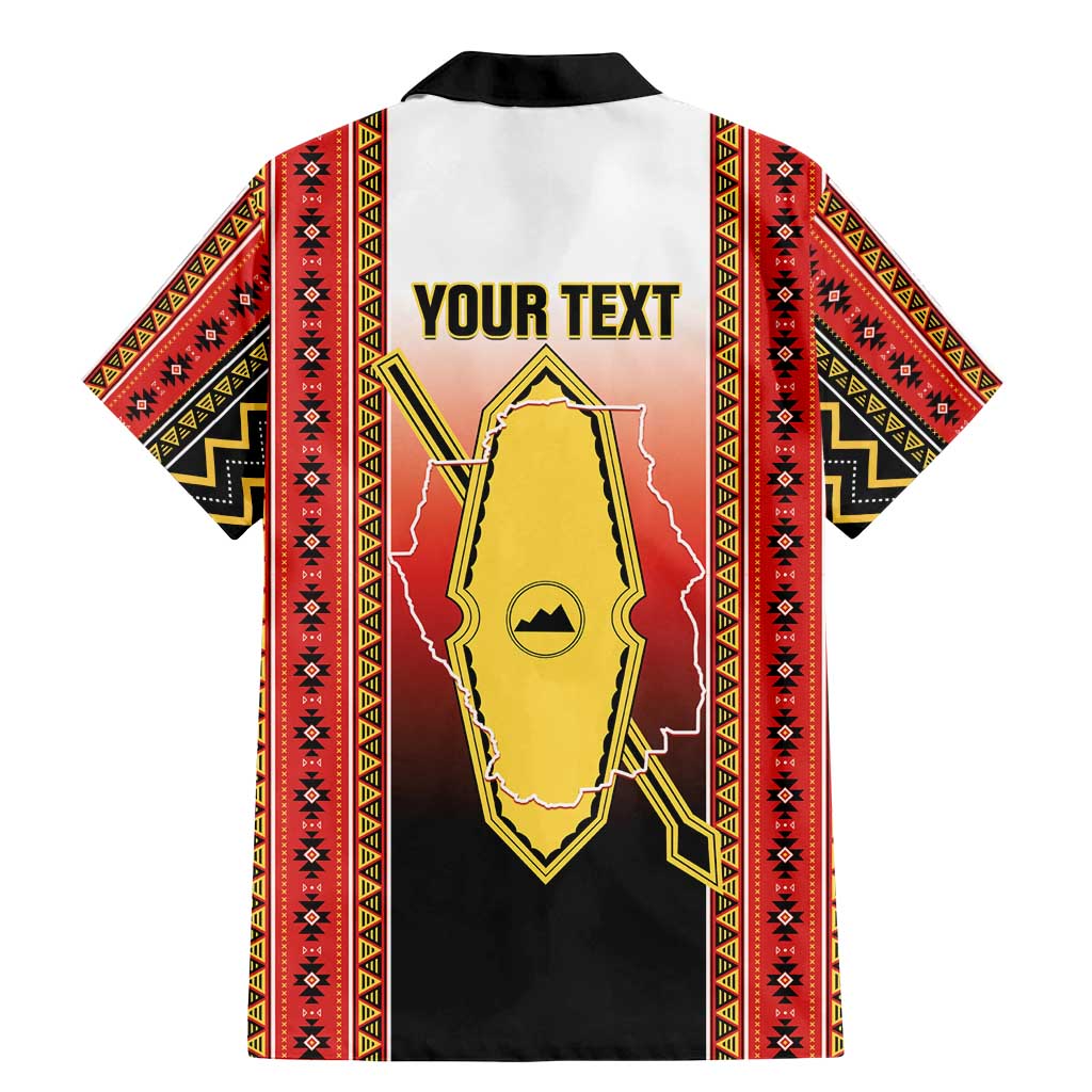 Personalised Bukidnon Philippines Family Matching Mermaid Dress and Hawaiian Shirt The Food Basket of Region X LT14 - Polynesian Pride