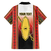 Personalised Bukidnon Philippines Family Matching Short Sleeve Bodycon Dress and Hawaiian Shirt The Food Basket of Region X LT14 - Polynesian Pride