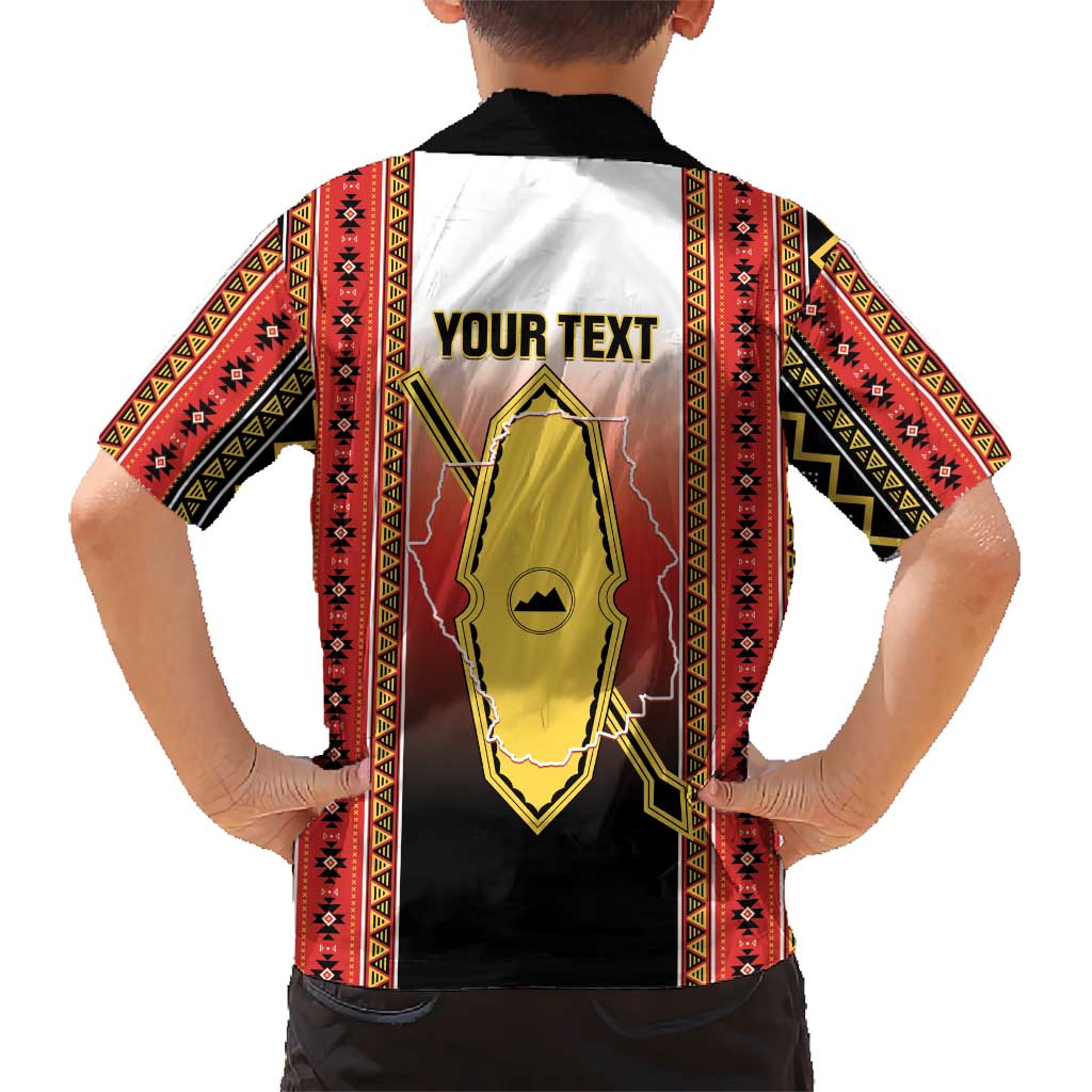 Personalised Bukidnon Philippines Hawaiian Shirt The Food Basket of Region X