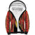 Personalised Bukidnon Philippines Sherpa Hoodie The Food Basket of Region X
