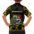Agusan del Sur Philippines Family Matching Short Sleeve Bodycon Dress and Hawaiian Shirt Habagatang Agusan Lolong