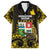 Agusan del Sur Philippines Family Matching Short Sleeve Bodycon Dress and Hawaiian Shirt Habagatang Agusan Lolong