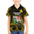 Agusan del Sur Philippines Family Matching Short Sleeve Bodycon Dress and Hawaiian Shirt Habagatang Agusan Lolong