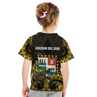 Agusan del Sur Philippines Kid T Shirt Habagatang Agusan Lolong