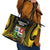 Agusan del Sur Philippines Leather Tote Bag Habagatang Agusan Lolong