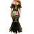 Agusan del Sur Philippines Mermaid Dress Habagatang Agusan Lolong