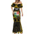Agusan del Sur Philippines Mermaid Dress Habagatang Agusan Lolong