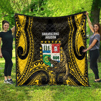 Agusan del Sur Philippines Quilt Habagatang Agusan Lolong LT14 - Polynesian Pride