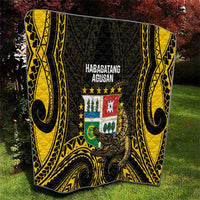 Agusan del Sur Philippines Quilt Habagatang Agusan Lolong LT14 - Polynesian Pride