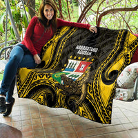 Agusan del Sur Philippines Quilt Habagatang Agusan Lolong LT14 - Polynesian Pride