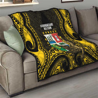 Agusan del Sur Philippines Quilt Habagatang Agusan Lolong LT14 - Polynesian Pride