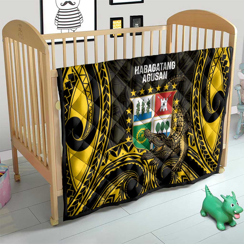 Agusan del Sur Philippines Quilt Habagatang Agusan Lolong LT14 - Polynesian Pride